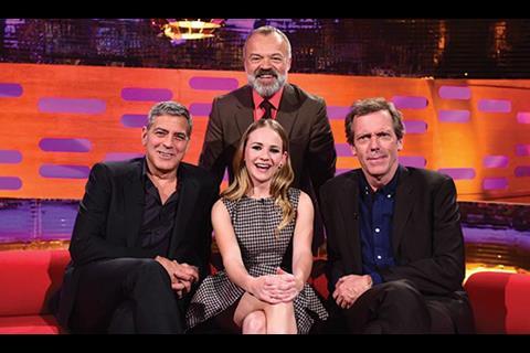 The Graham Norton Show